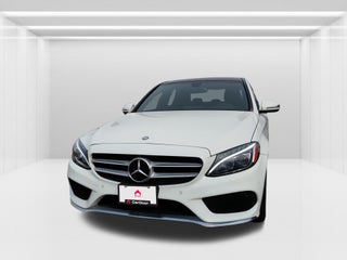 2017 Mercedes-Benz C-Class
