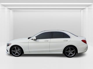 2017 Mercedes-Benz C-Class
