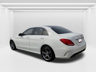 2017 Mercedes-Benz C-Class