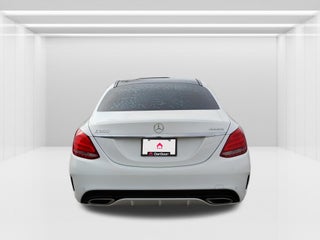 2017 Mercedes-Benz C-Class