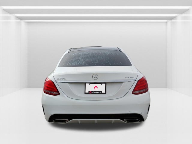2017 Mercedes-Benz C-Class