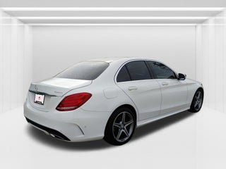 2017 Mercedes-Benz C-Class