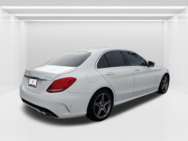 2017 Mercedes-Benz C-Class