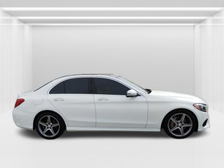 2017 Mercedes-Benz C-Class