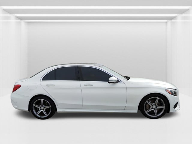 2017 Mercedes-Benz C-Class