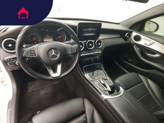 2017 Mercedes-Benz C-Class