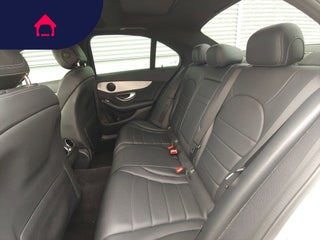 2017 Mercedes-Benz C-Class