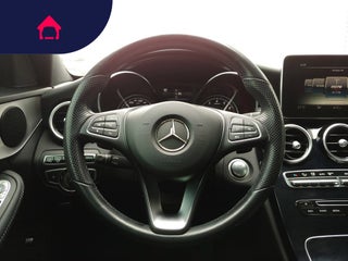 2017 Mercedes-Benz C-Class