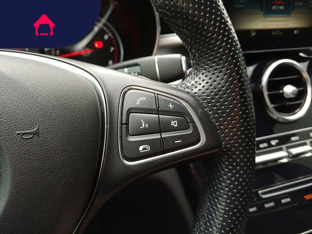 2017 Mercedes-Benz C-Class
