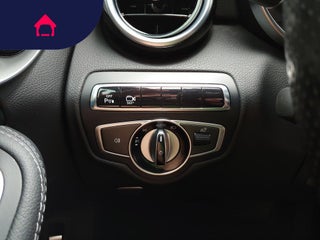 2017 Mercedes-Benz C-Class