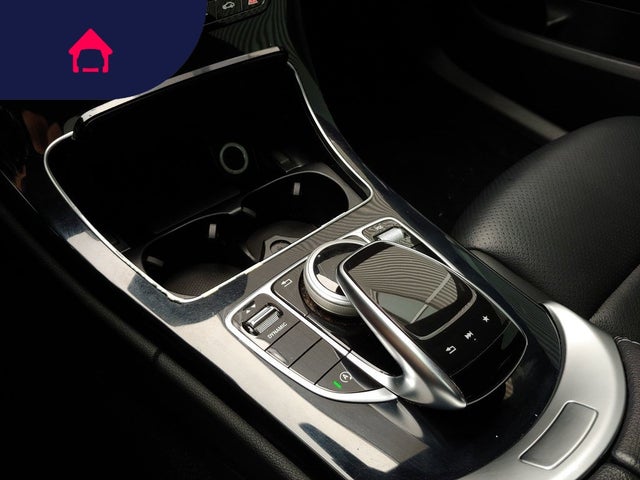 2017 Mercedes-Benz C-Class