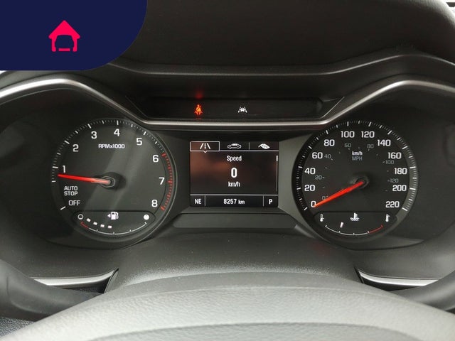 2023 Chevrolet Trailblazer