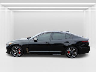 2020 Kia Stinger