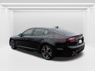 2020 Kia Stinger