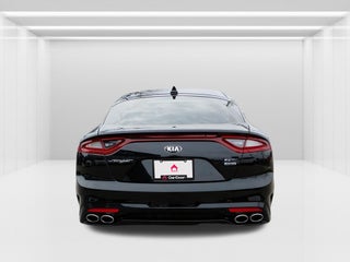 2020 Kia Stinger