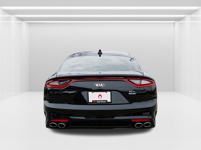 2020 Kia Stinger