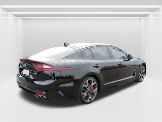2020 Kia Stinger