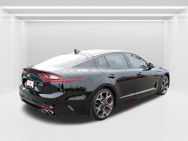 2020 Kia Stinger