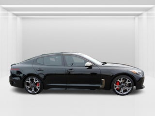 2020 Kia Stinger