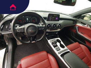 2020 Kia Stinger
