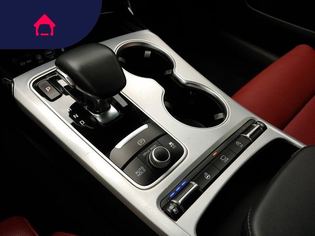 2020 Kia Stinger