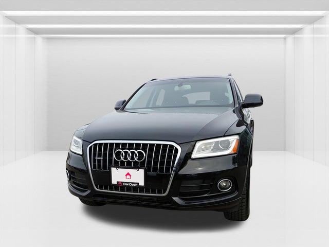 2017 Audi Q5