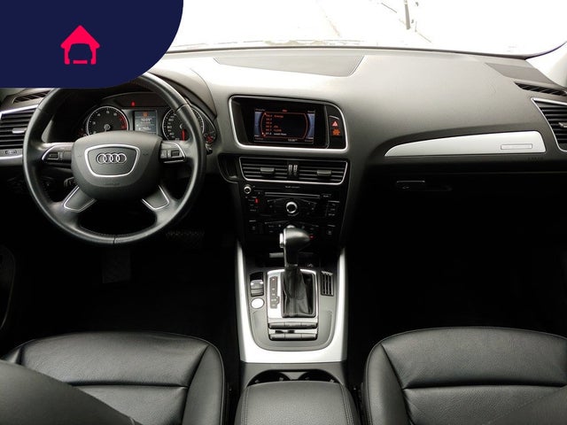 2017 Audi Q5