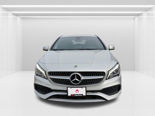 2018 Mercedes-Benz CLA