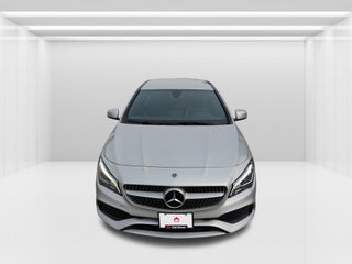 2018 Mercedes-Benz CLA