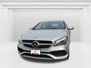 2018 Mercedes-Benz CLA