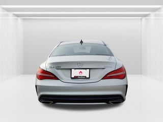 2018 Mercedes-Benz CLA