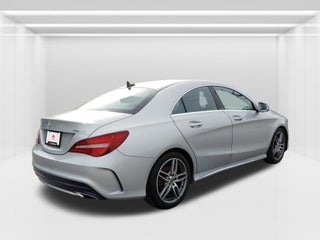 2018 Mercedes-Benz CLA
