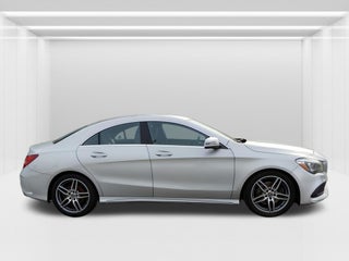 2018 Mercedes-Benz CLA