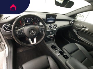 2018 Mercedes-Benz CLA
