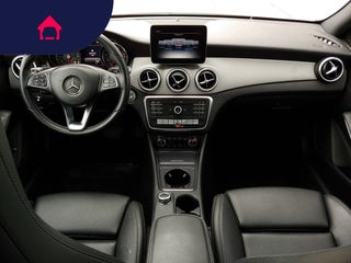2018 Mercedes-Benz CLA