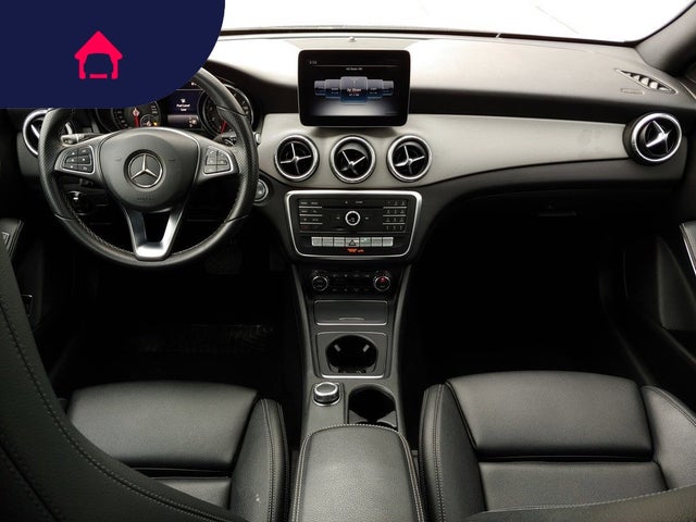 2018 Mercedes-Benz CLA
