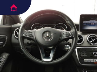 2018 Mercedes-Benz CLA
