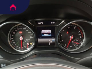 2018 Mercedes-Benz CLA