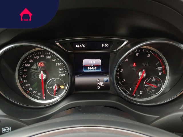 2018 Mercedes-Benz CLA