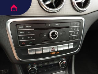 2018 Mercedes-Benz CLA