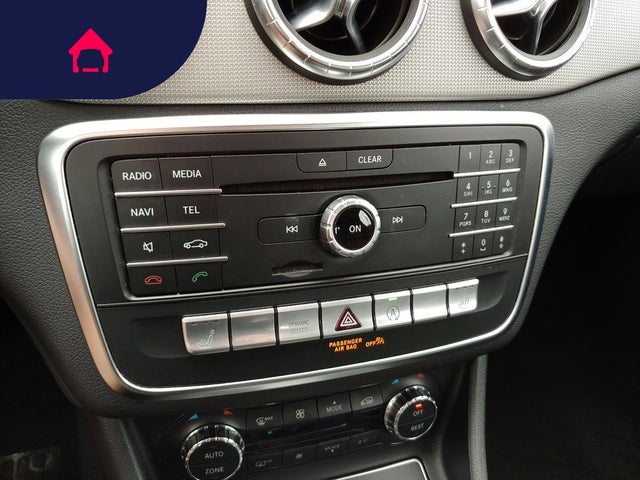 2018 Mercedes-Benz CLA