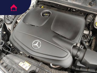 2018 Mercedes-Benz CLA
