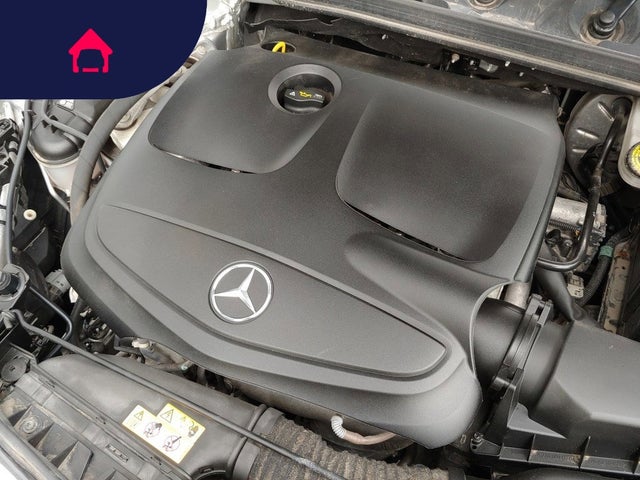 2018 Mercedes-Benz CLA