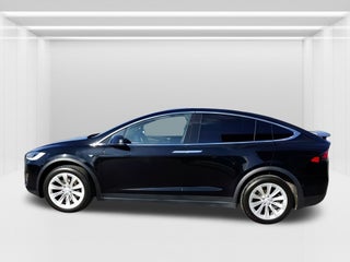 2018 Tesla Model X