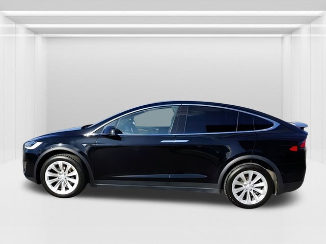2018 Tesla Model X