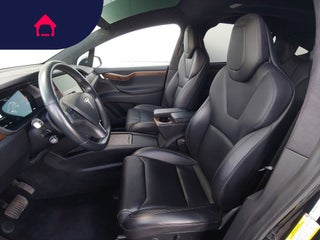2018 Tesla Model X