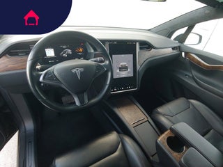 2018 Tesla Model X