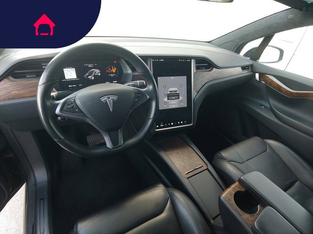 2018 Tesla Model X
