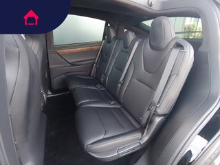 2018 Tesla Model X