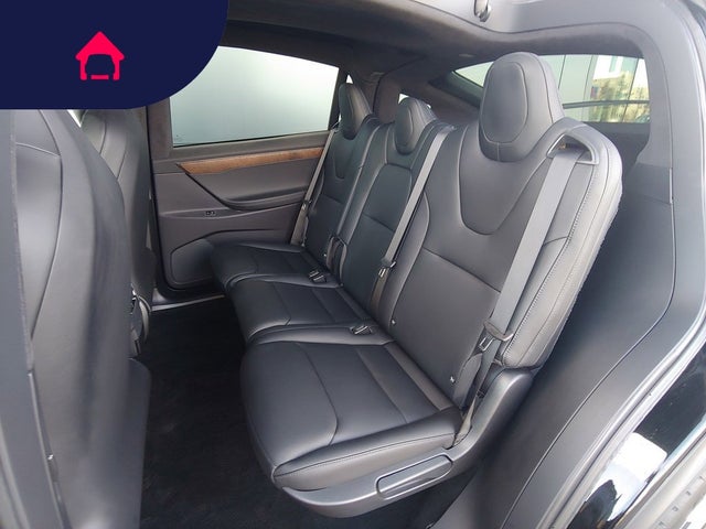 2018 Tesla Model X
